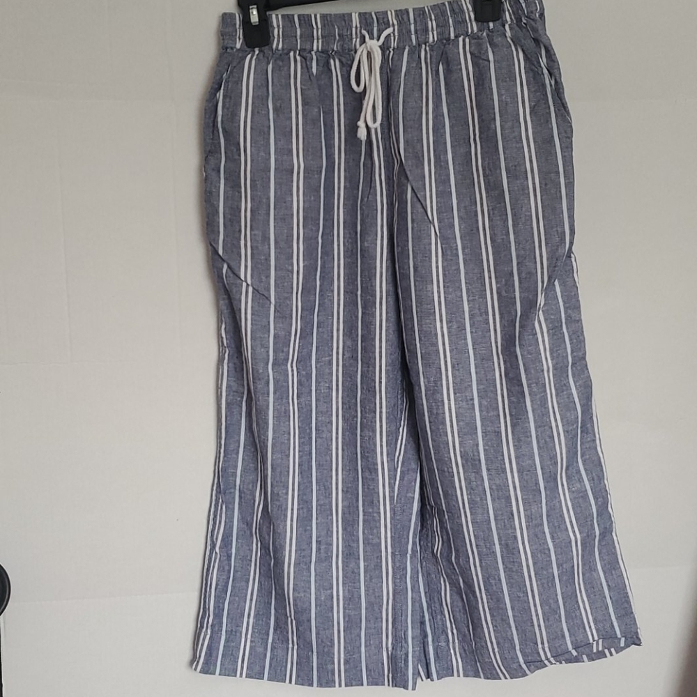 Beachlunchlounge wide leg pants
